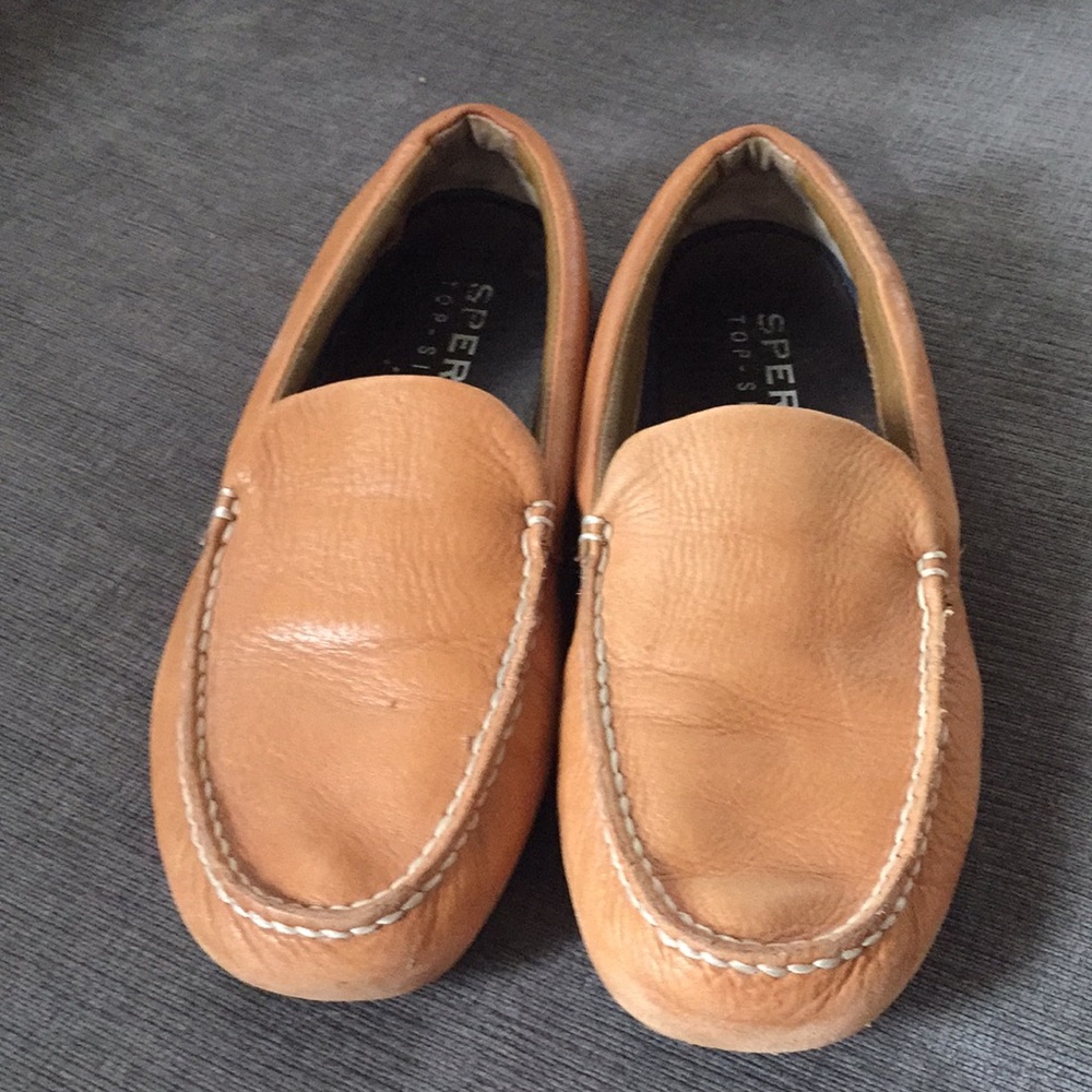 Sperry top-sider loafers